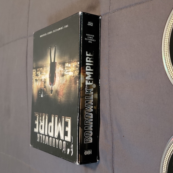 Boardwalk Empire: Complete Season 1 (5 Disc) - Picture 5 of 6